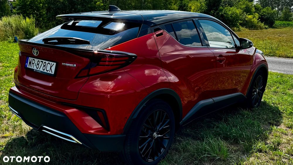 Toyota C-HR 2.0 Hybrid Premiere Edition - 5