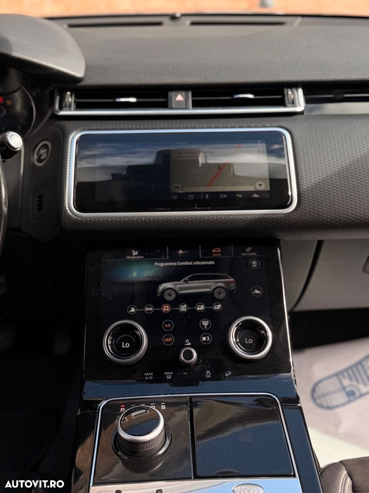 Land Rover Range Rover Velar 2.0 HSE - 13