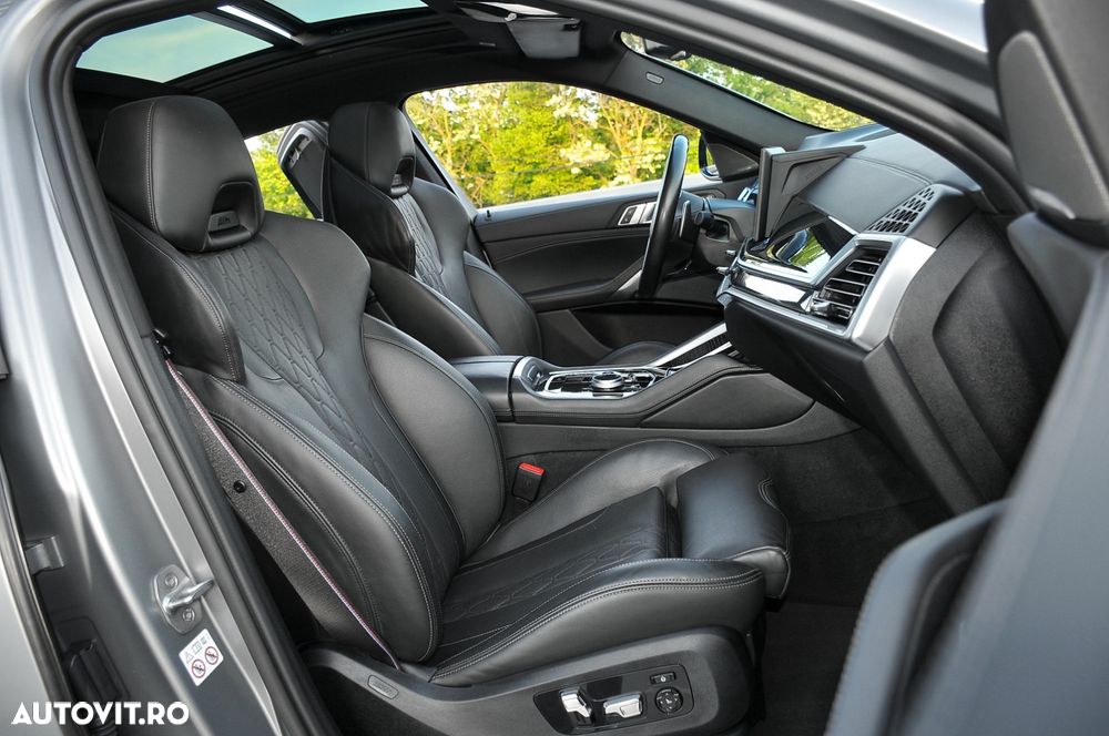 BMW X6 - 17