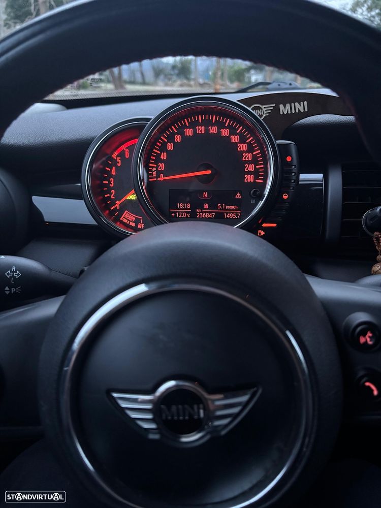 MINI 3 Portas One D Metropolitan - 17
