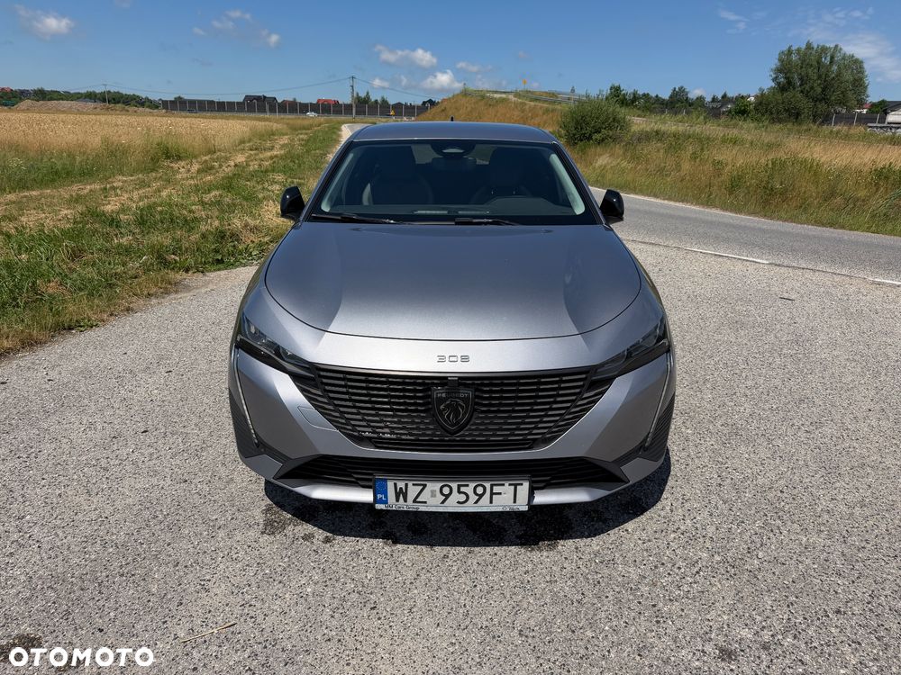 Peugeot 308 1.5 BlueHDi Allure Pack S&S EAT8 - 15