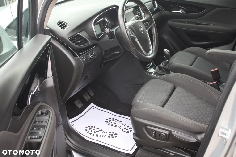 Opel Mokka 1.6 CDTI Cosmo S&S - 9