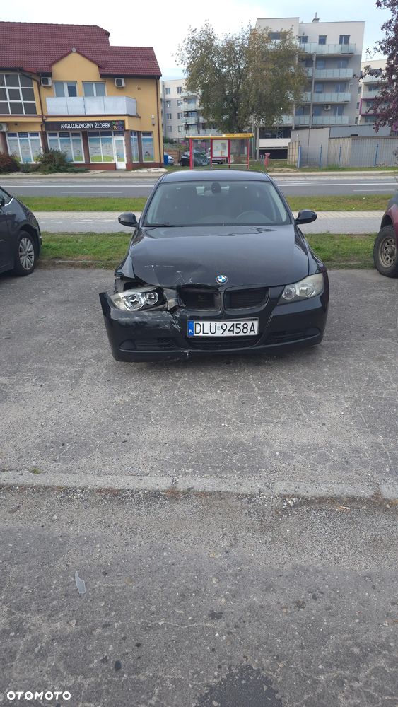 BMW Seria 3 320d - 14