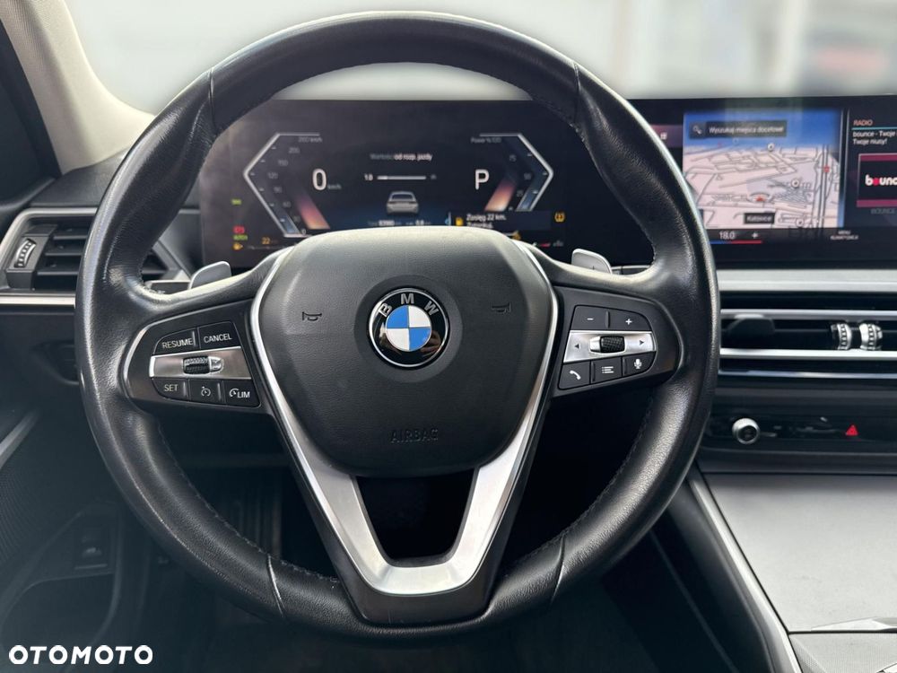 BMW Seria 3 318i Advantage - 30