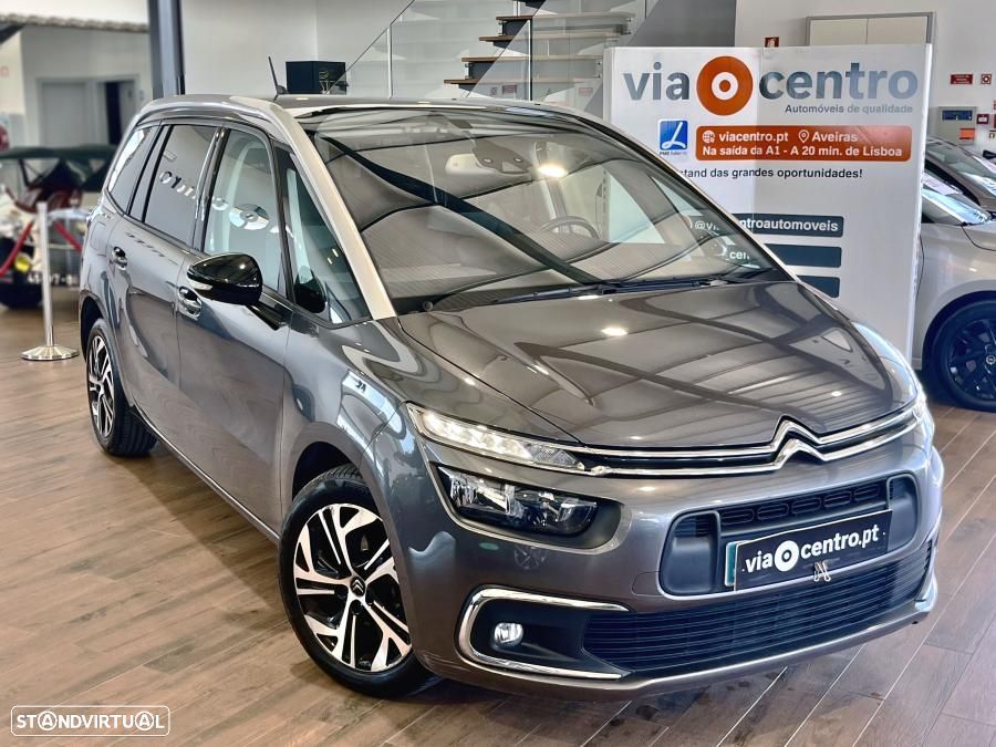 Citroën C4 Spacetourer 1.5 BlueHDi Feel Business - 3