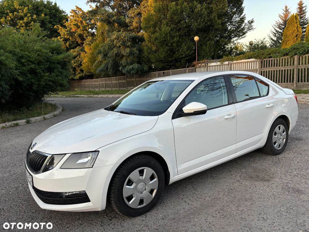 Skoda Octavia 1.6 TDI Style - 2