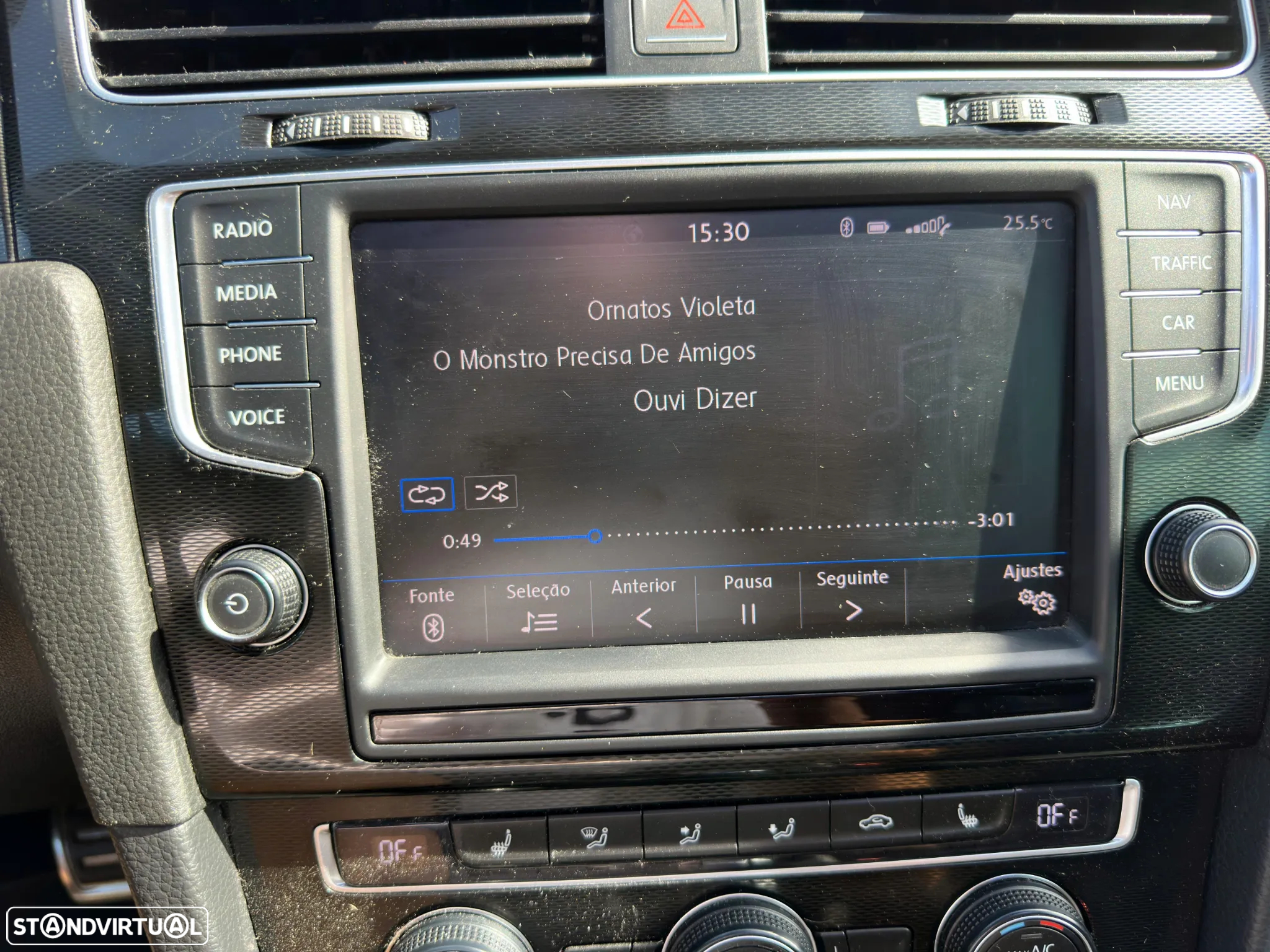 VW Golf 1.4 GTE Plug-In-Hybrid DSG - 18