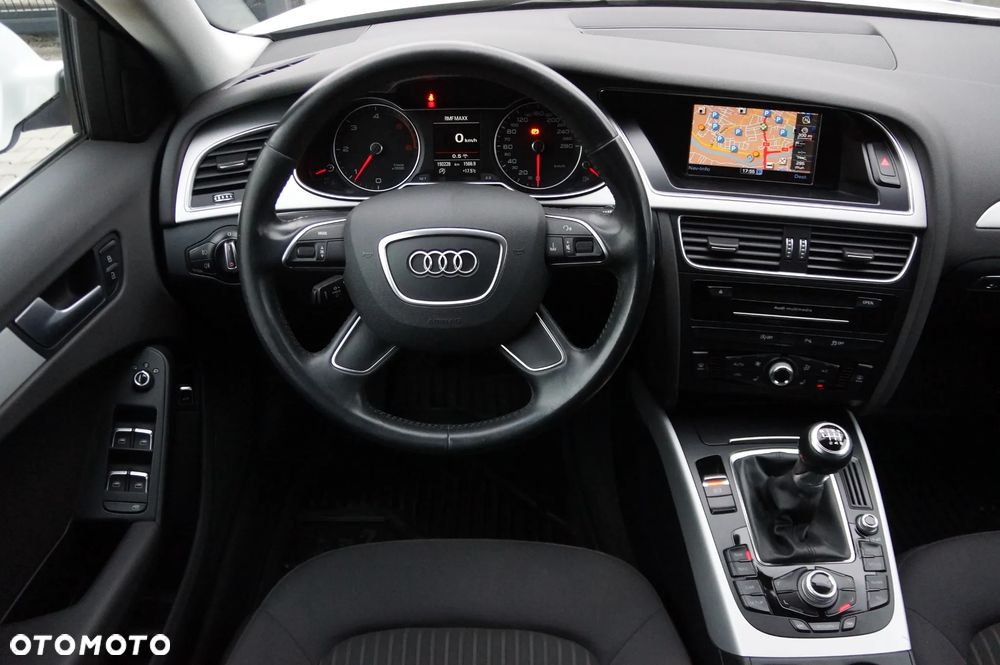 Audi A4 Avant 2.0 TDI clean diesel Quattro - 12