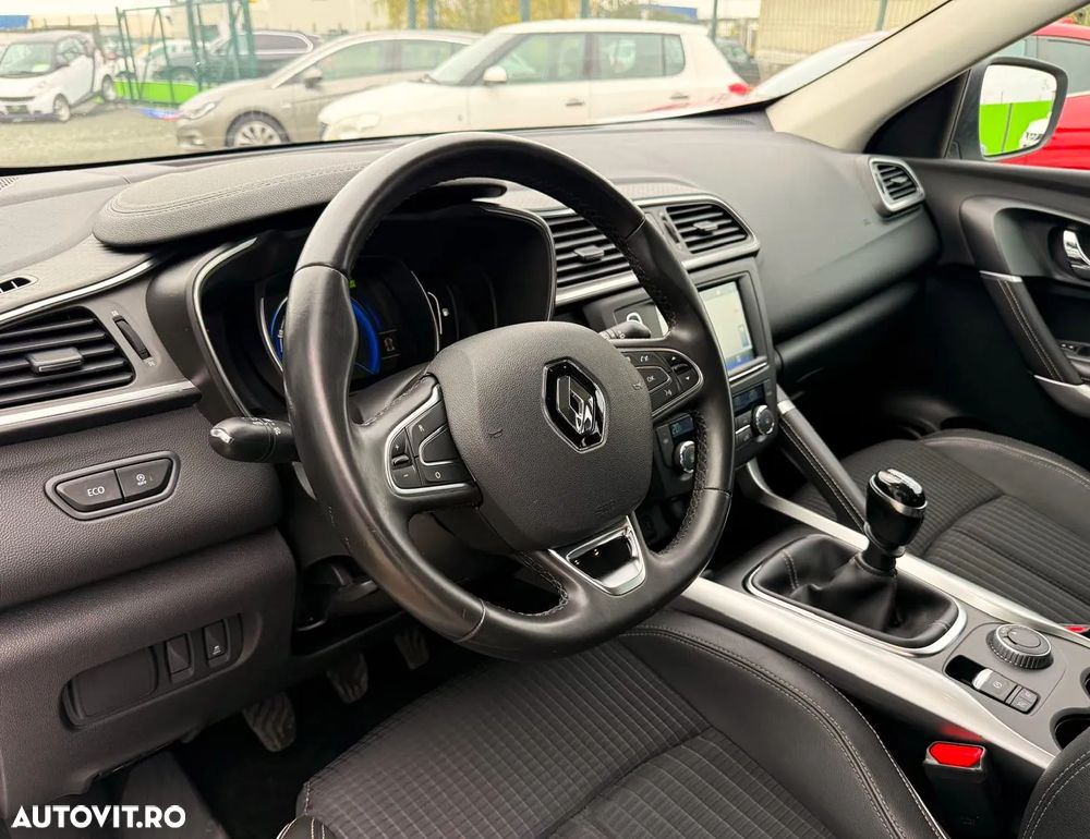 Renault Kadjar Energy dCi 130 4x4 Bose Edition - 20
