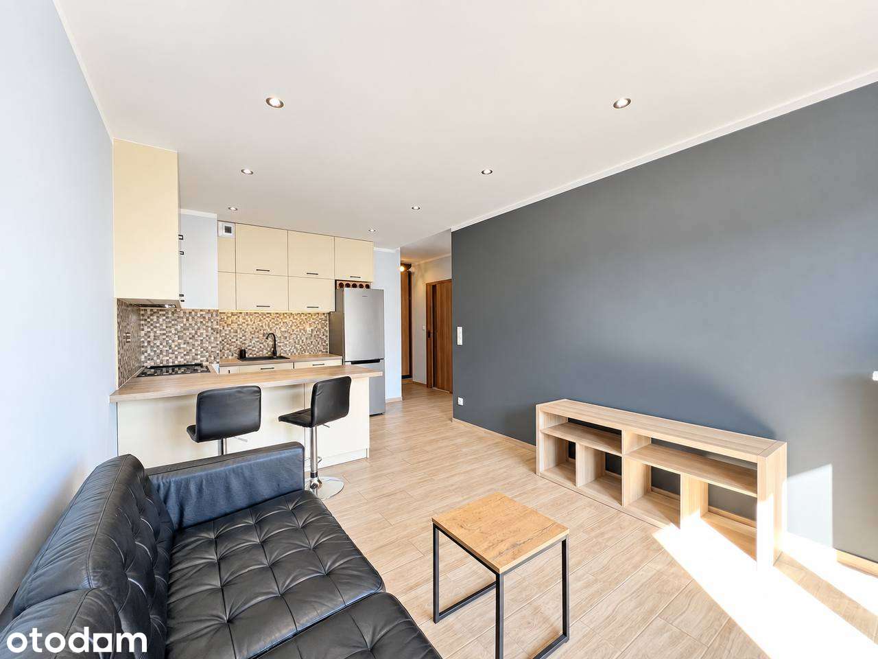 Komfortowe 2 pok. | 45 m2 | Balkon | Garaż | Banacha