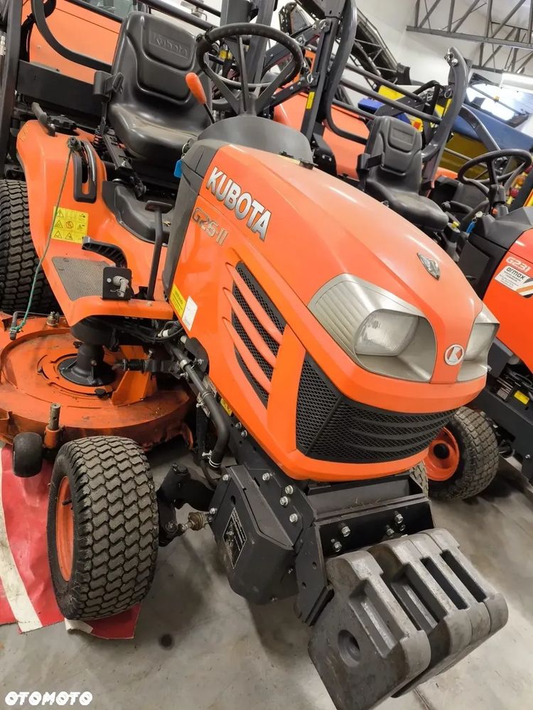 Kubota G26-II HD - 10