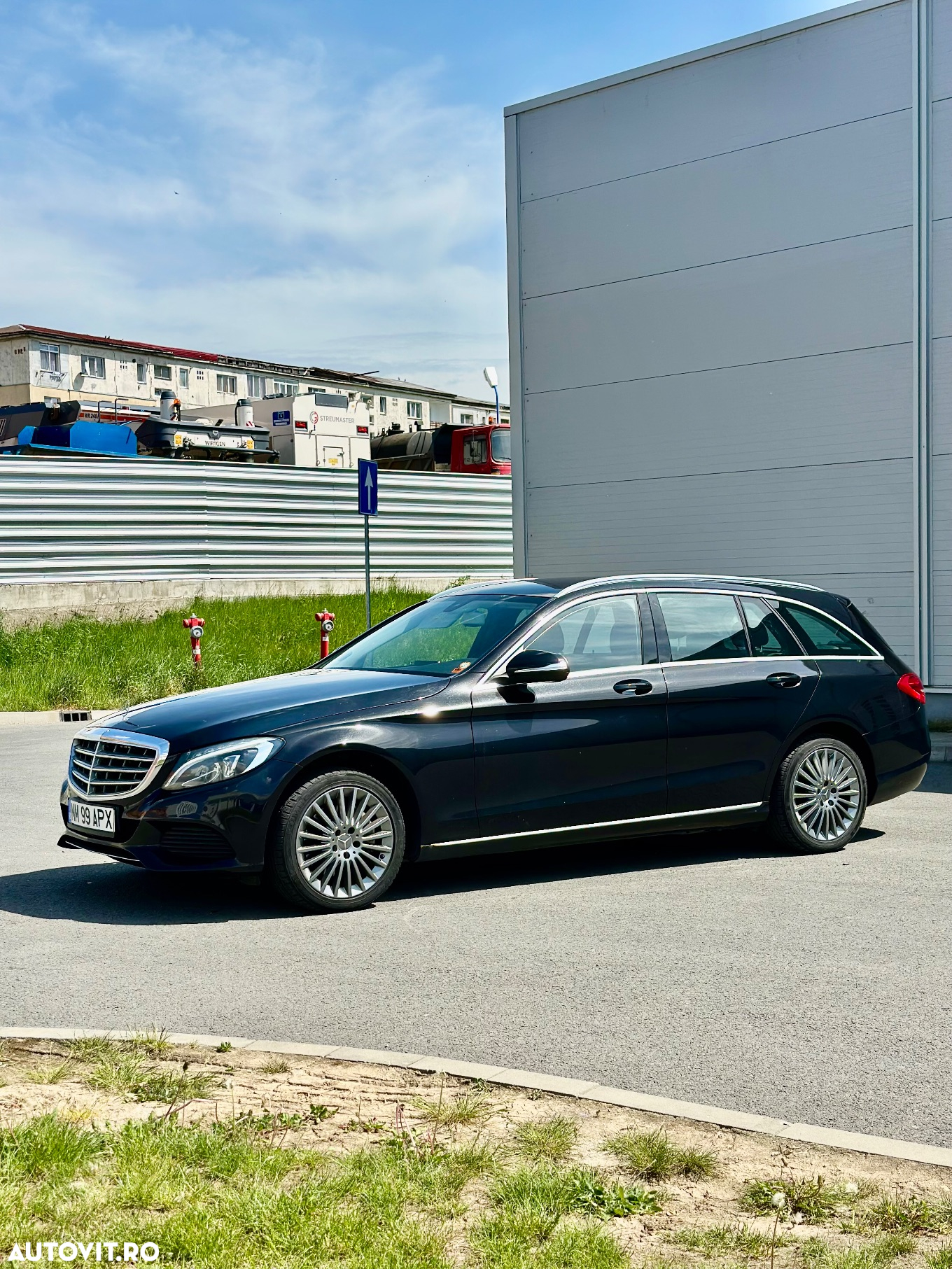 Mercedes-Benz C 250 (BlueTEC) d T 7G-TRONIC Exclusive - 3