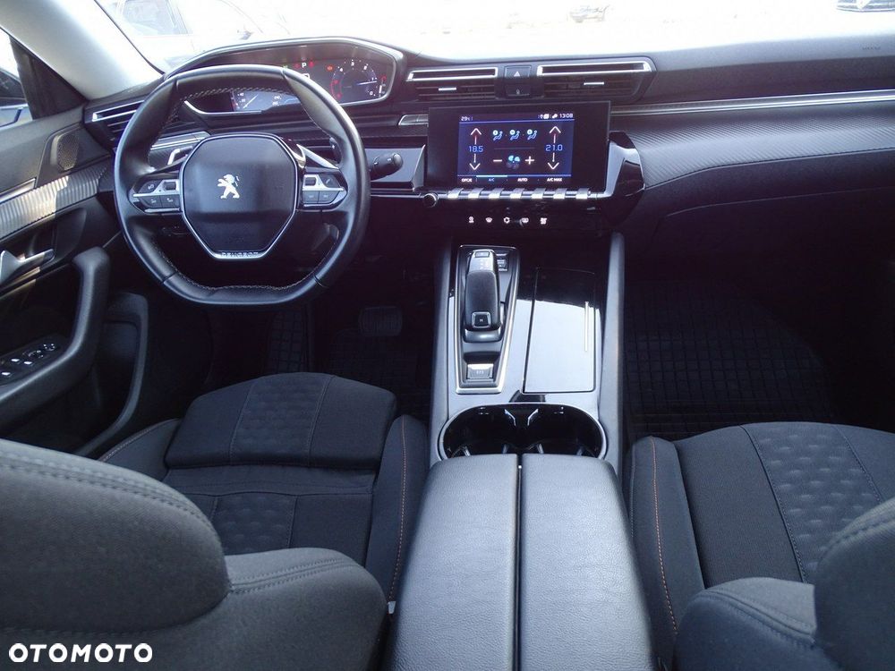 Peugeot 508 - 9