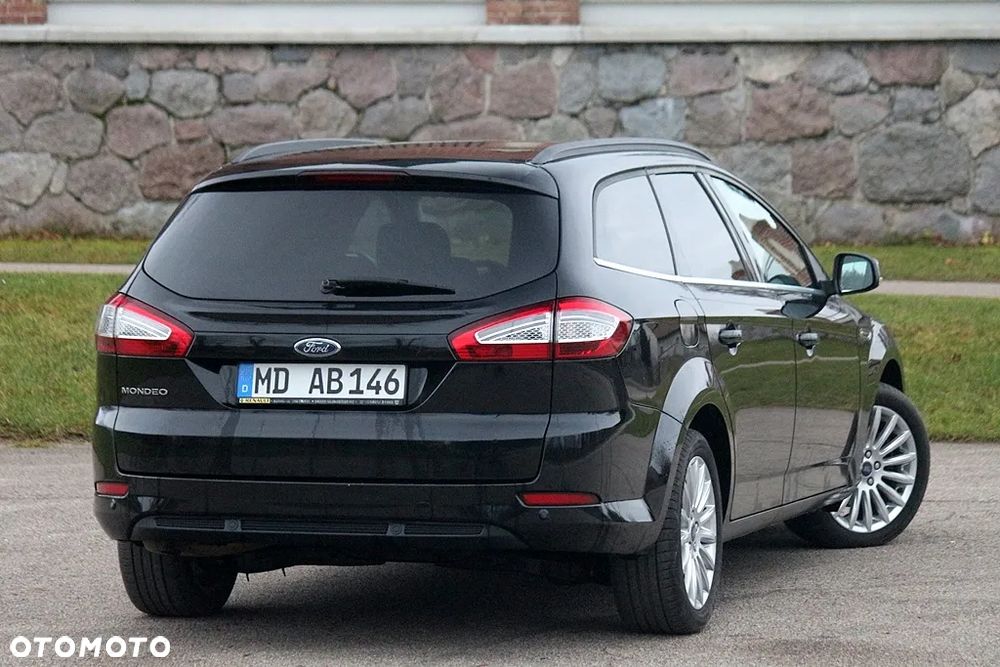 Ford Mondeo 2.0 TDCi Champions Edition - 21