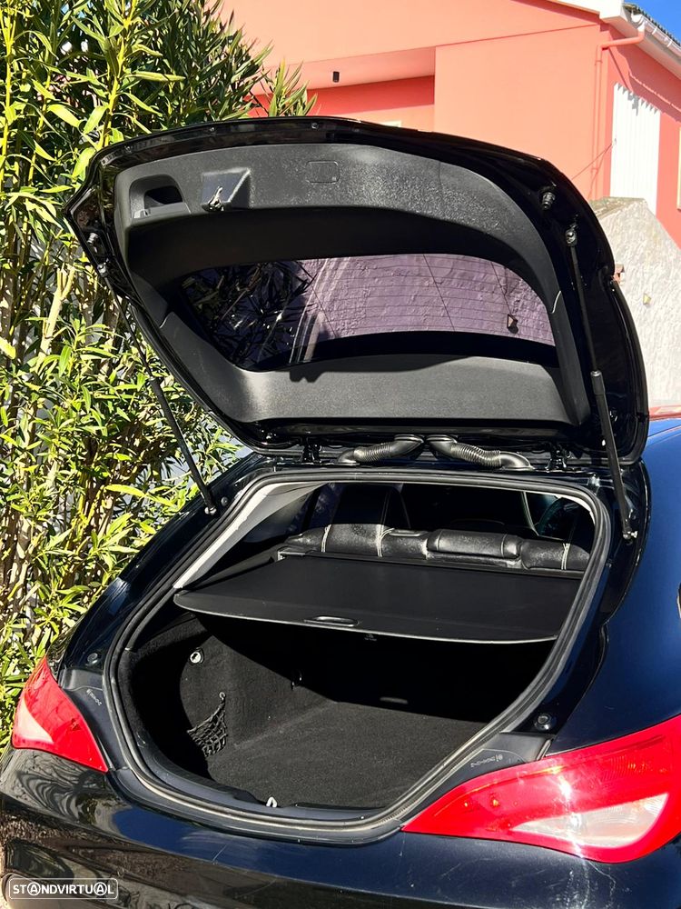 Mercedes-Benz CLA 200 d Shooting Brake Aut. - 15