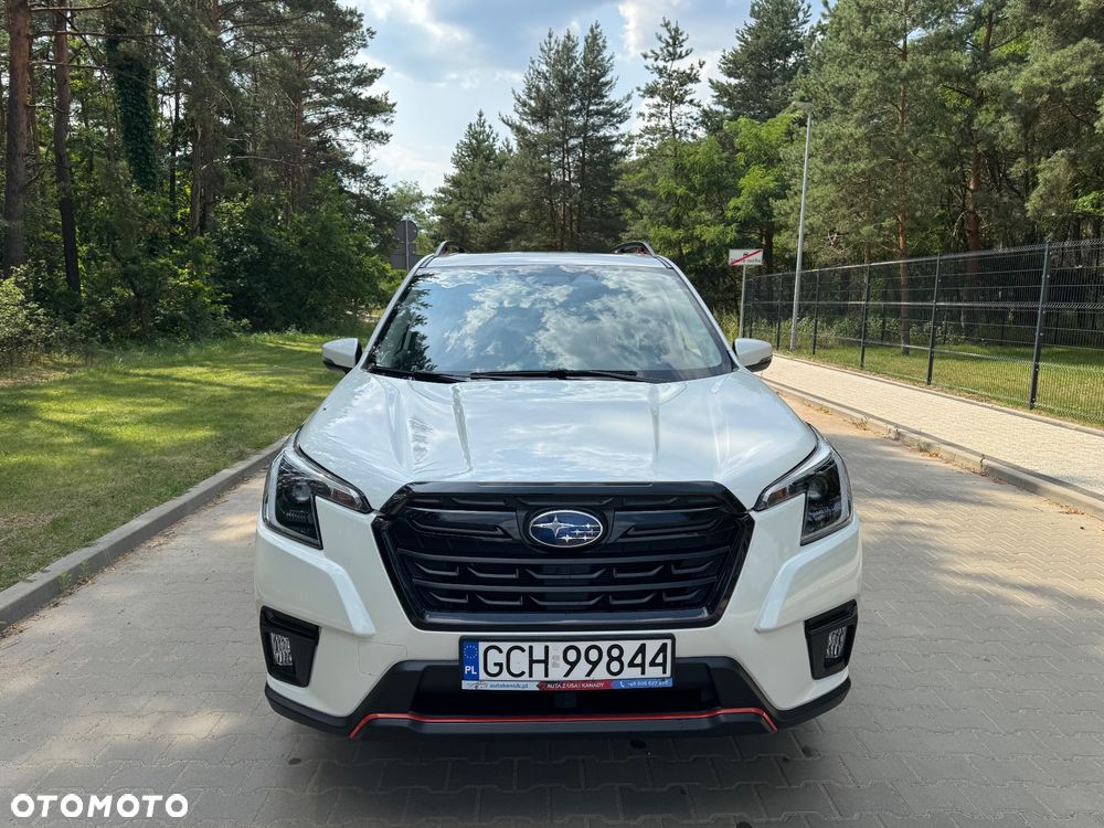 Subaru Forester - 2