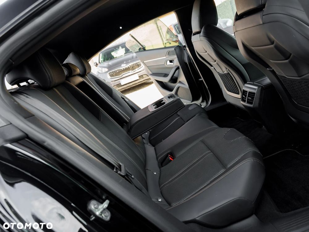 Peugeot 508 1.6 PureTech GT Line S&S EAT8 - 15