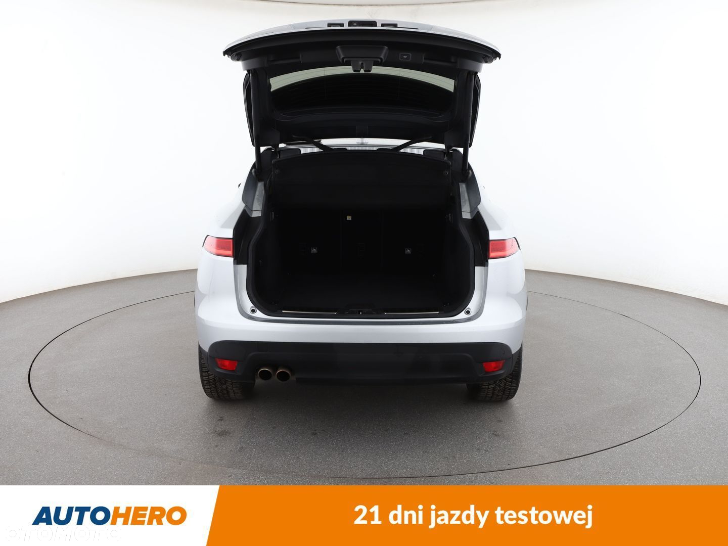 Jaguar F-Pace 2.0 i4D AWD Prestige - 16