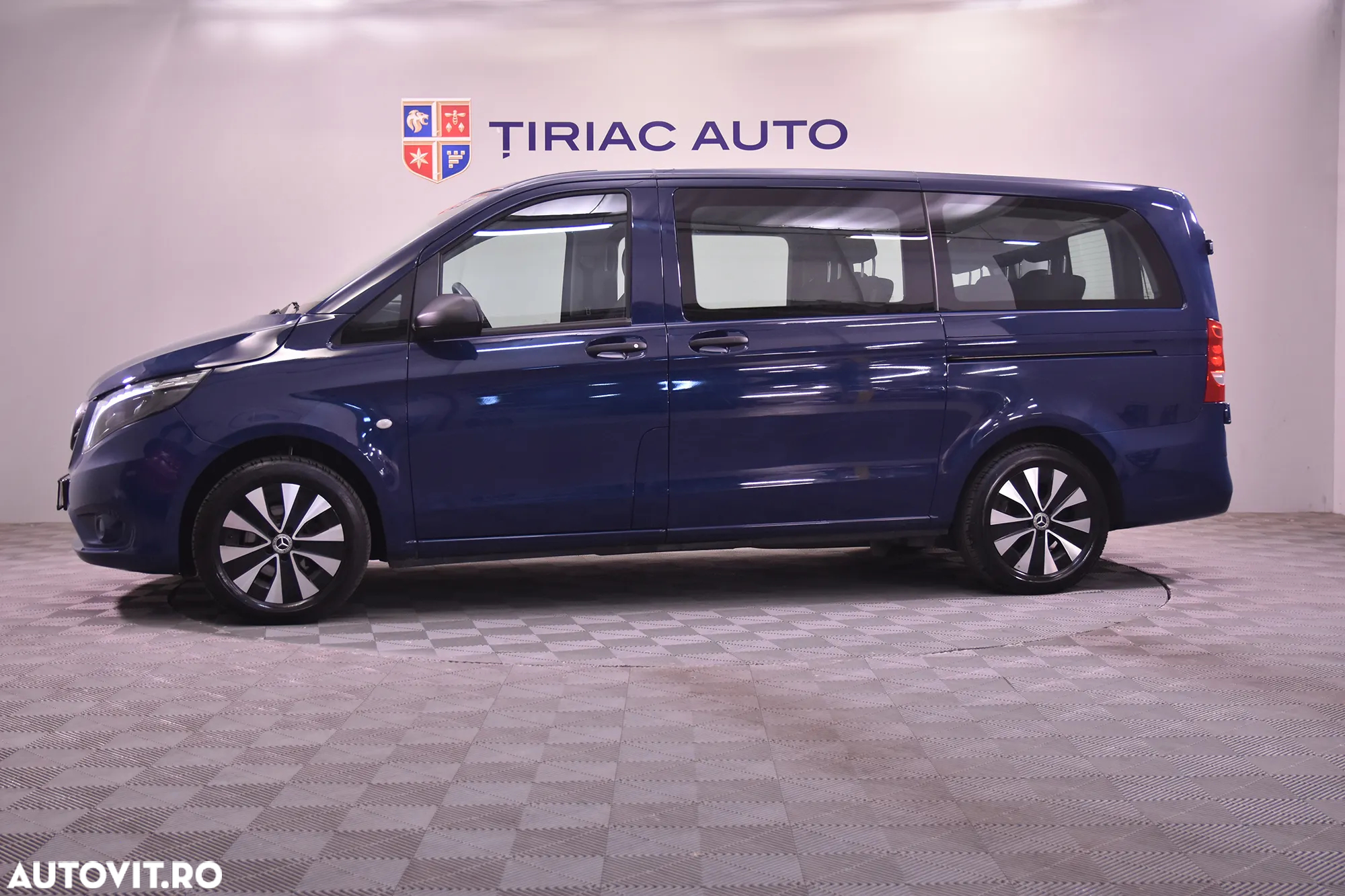 Mercedes-Benz Vito - 2