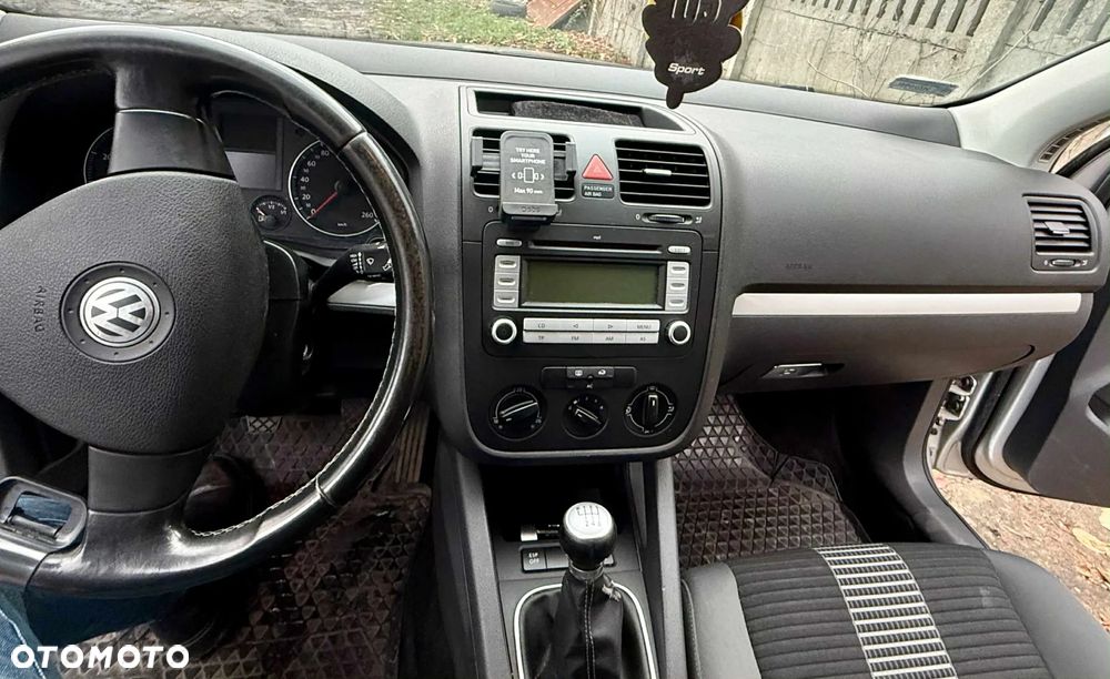 Volkswagen Golf V 1.4 TSI Trendline - 7