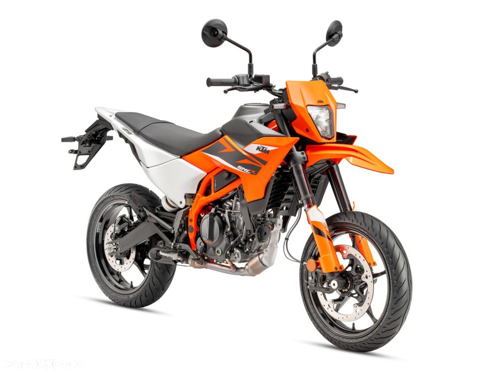 KTM SMC - 3