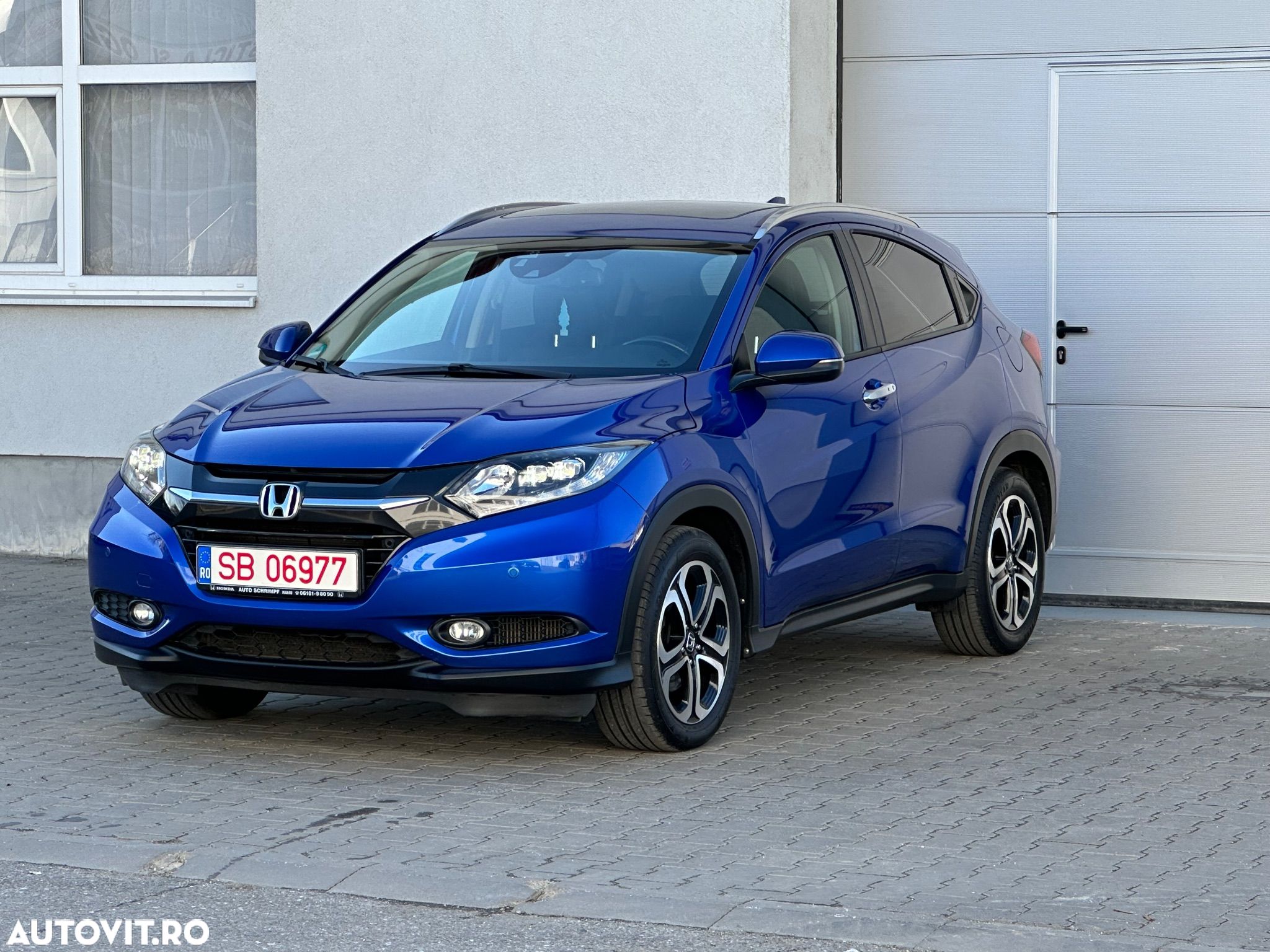Honda HR-V 1.6 i-DTEC Executive - 1