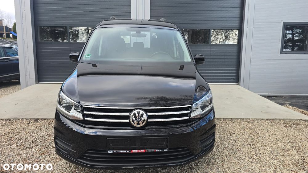 Volkswagen Caddy 2.0 (5-Si.) Comfortline - 15