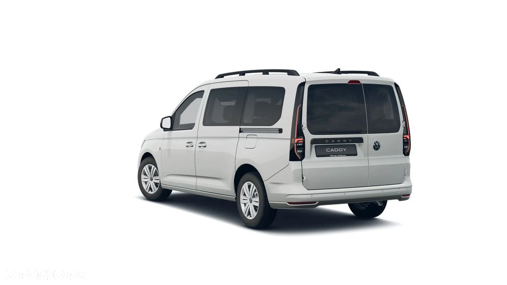Volkswagen Caddy Maxi 2.0 TDI - 3