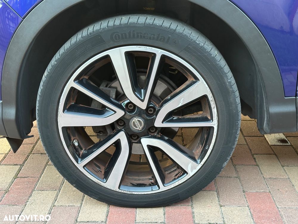 Nissan Qashqai 1.5 DCI TEKNA+ - 21