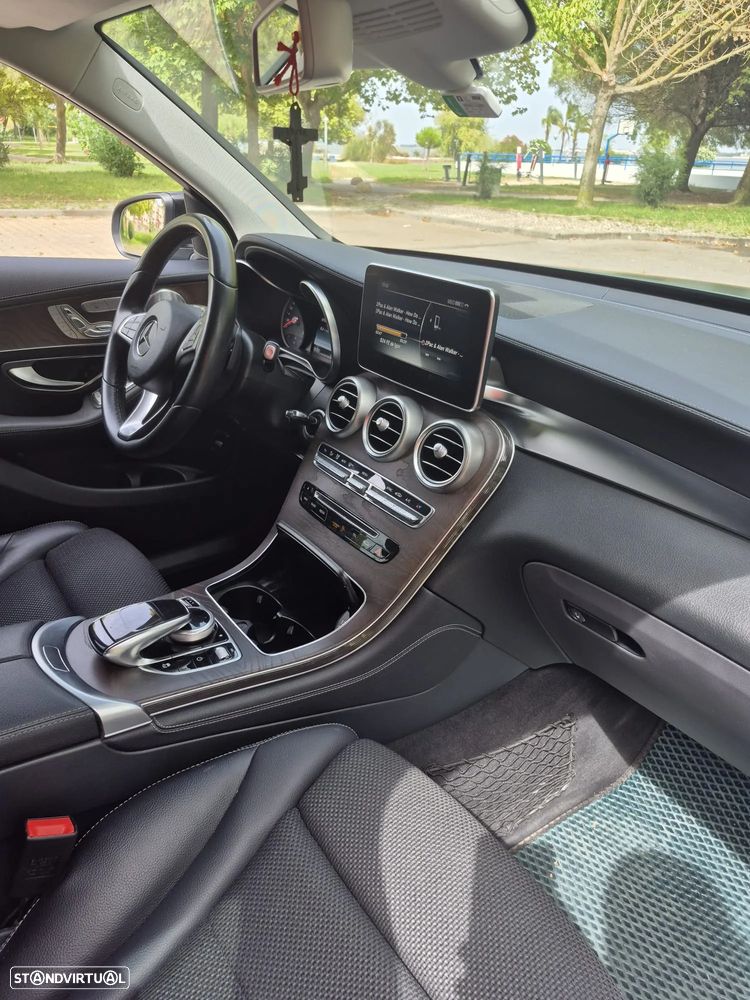 Mercedes-Benz GLC 250 - 7