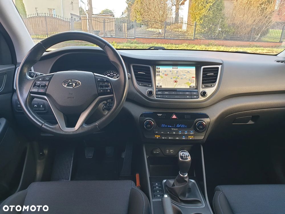 Hyundai Tucson 1.6 GDi 2WD Advantage - 5