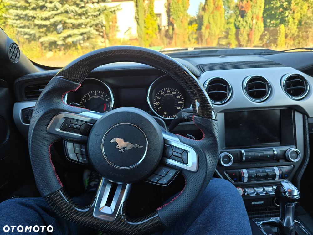 Ford Mustang - 17