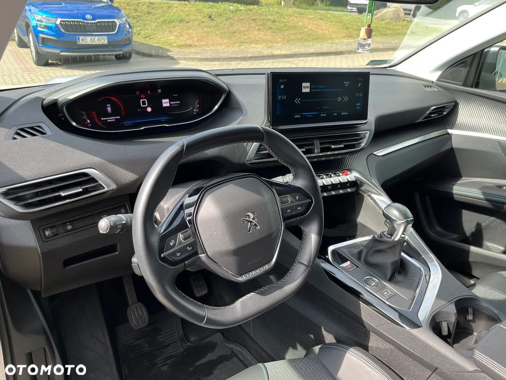 Peugeot 3008 1.5 BlueHDi Allure S&S - 11