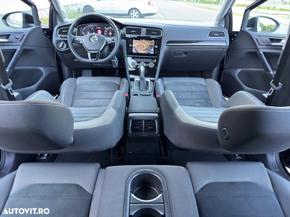 Volkswagen Golf 1.6 TDI SCR DSG Comfortline - 6
