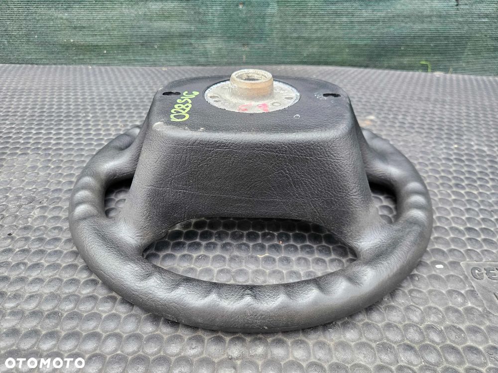 Kierownica 4 Ramienna 1J0419091AA 1U0880201A Czarna Air Bag Poduszka Skoda Octavia I 1 2001r VW Seat AUDI - 23