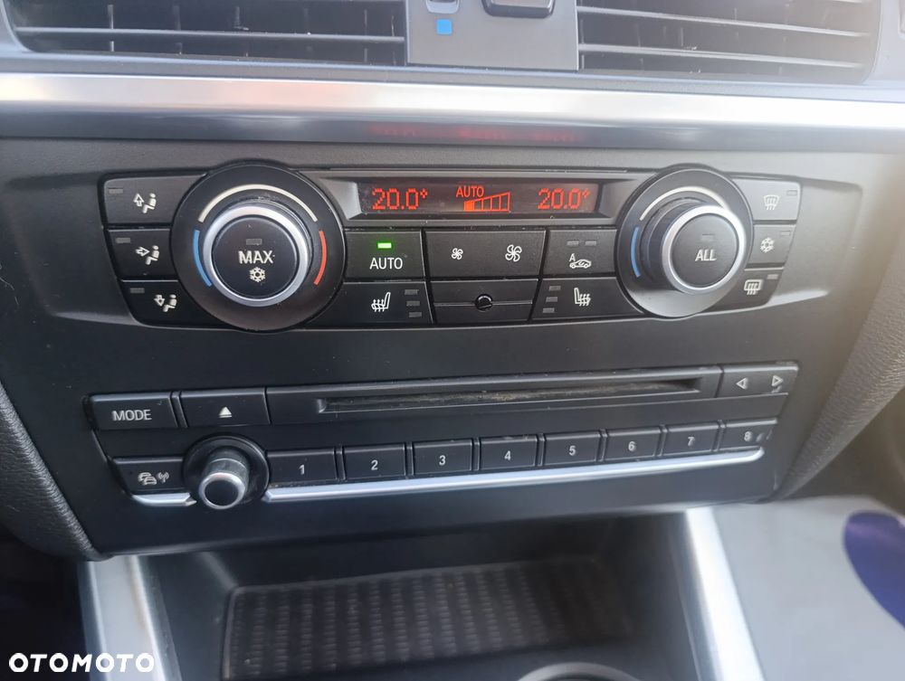 BMW X3 xDrive20d - 15
