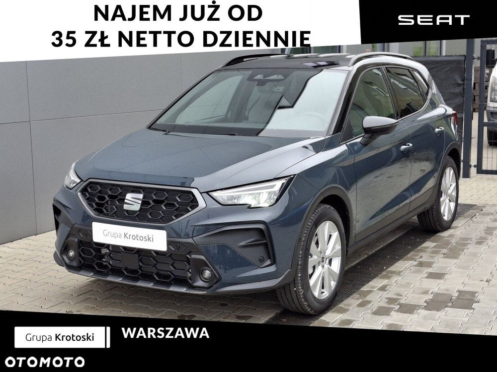 Seat Arona 1.0 TSI FR S&S DSG - 2