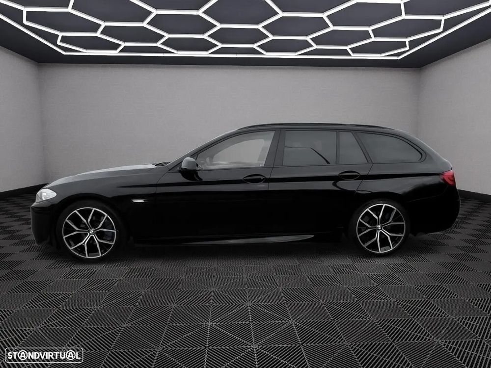 BMW 520 d Pack M Auto - 8