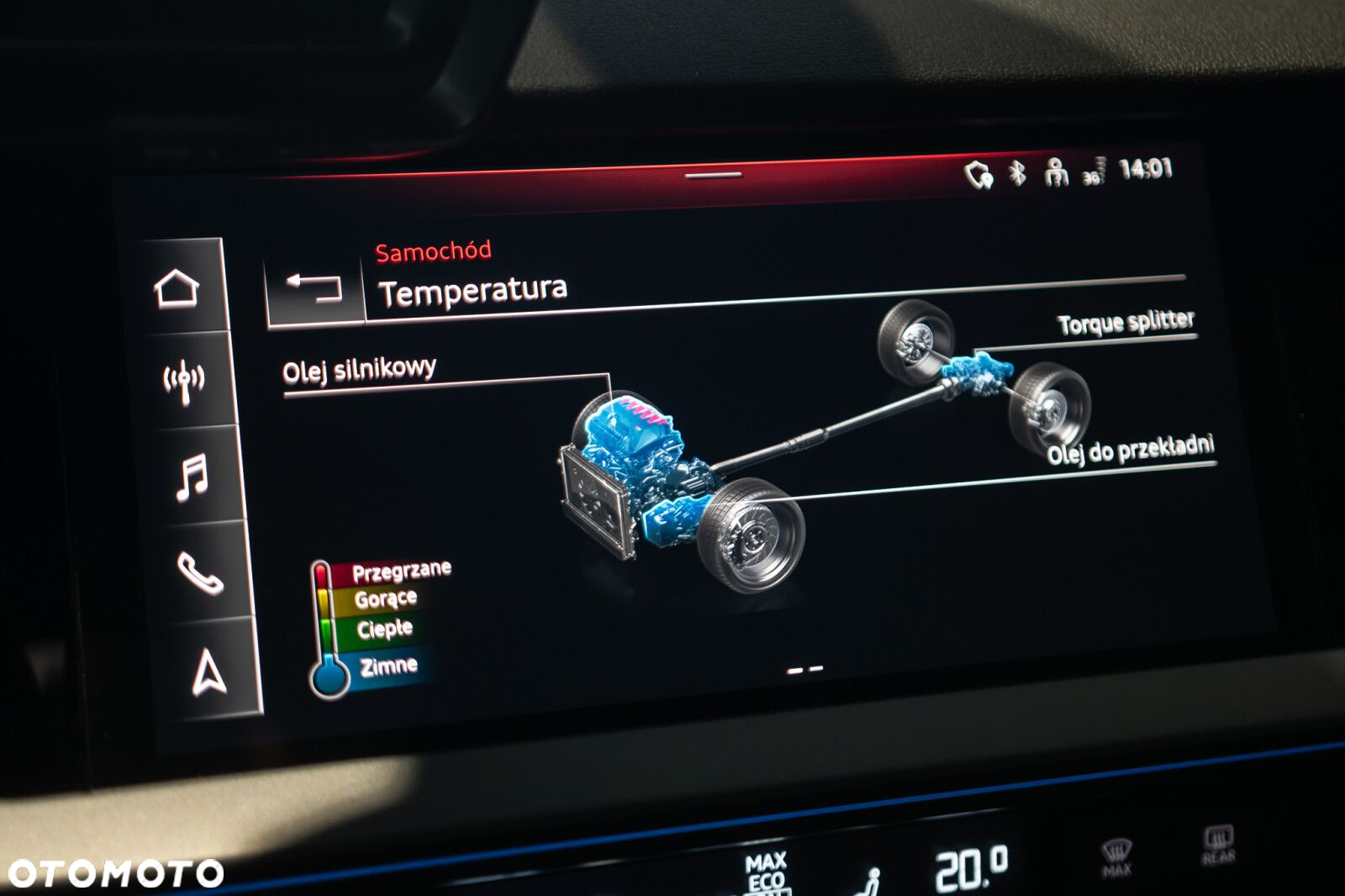 Audi RS3 Sportback TFSI Quattro S tronic - 16