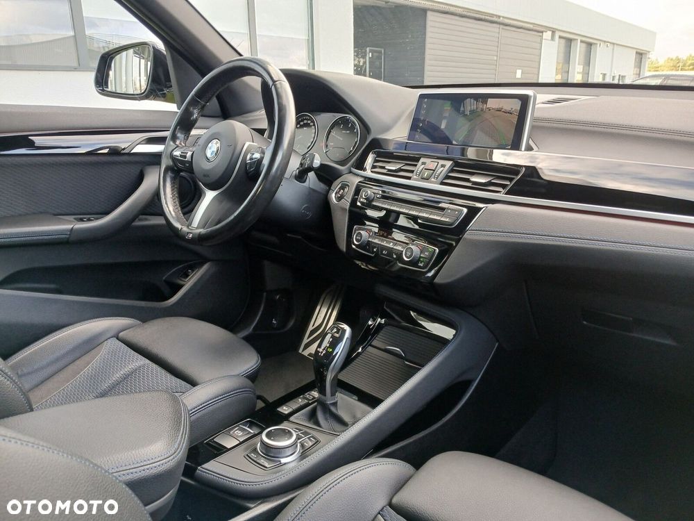 BMW X1 xDrive18d M Sport - 21