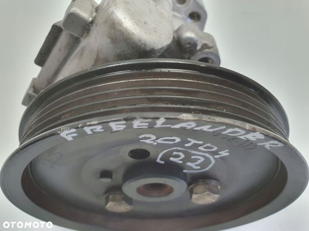 POMPA WSPOMAGANIA Land Rover Freelander 2.0 TD4 91128 - 11