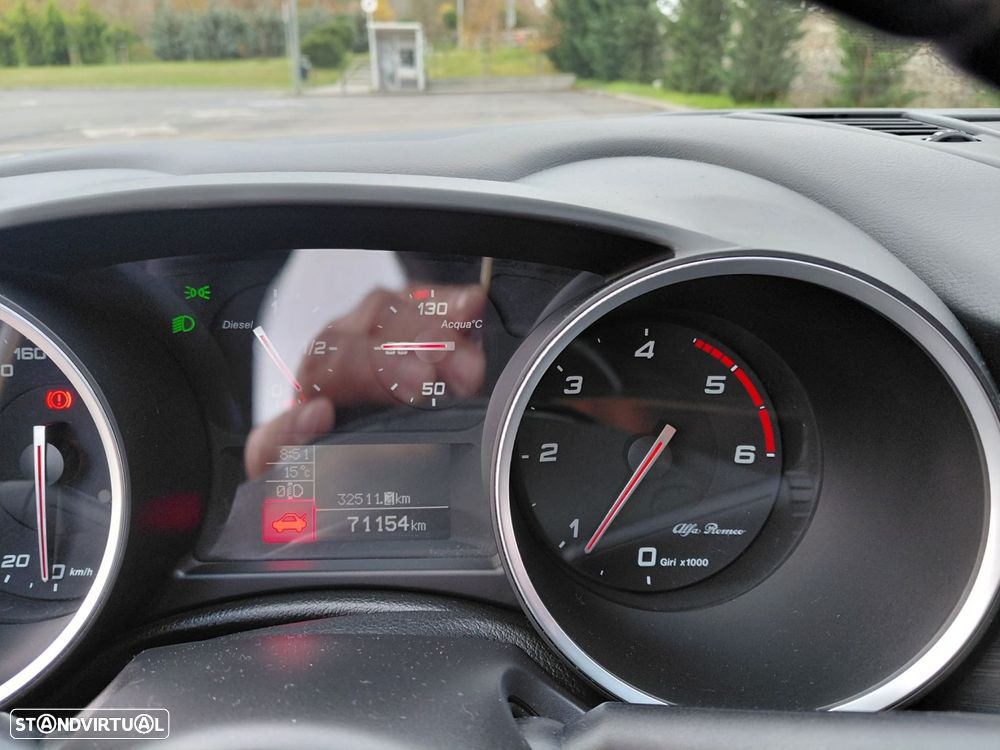 Alfa Romeo Giulietta 1.6 JTDm Super - 20