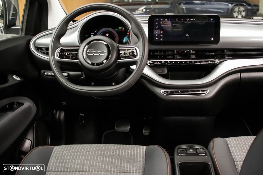 Fiat 500e 42kWh Pop - 9