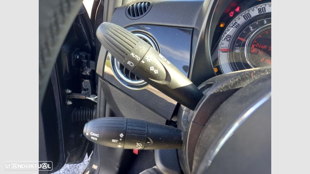 Fiat 500 1.0 Hybrid Dolcevita - 23