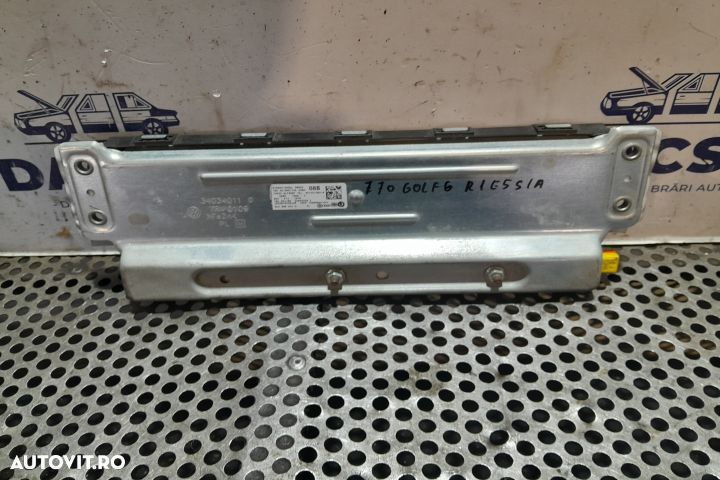 AIRBAG PASSAGER 5K2880841A 5K2880841A Volkswagen VW Golf 6 [2008 - 20 - 2