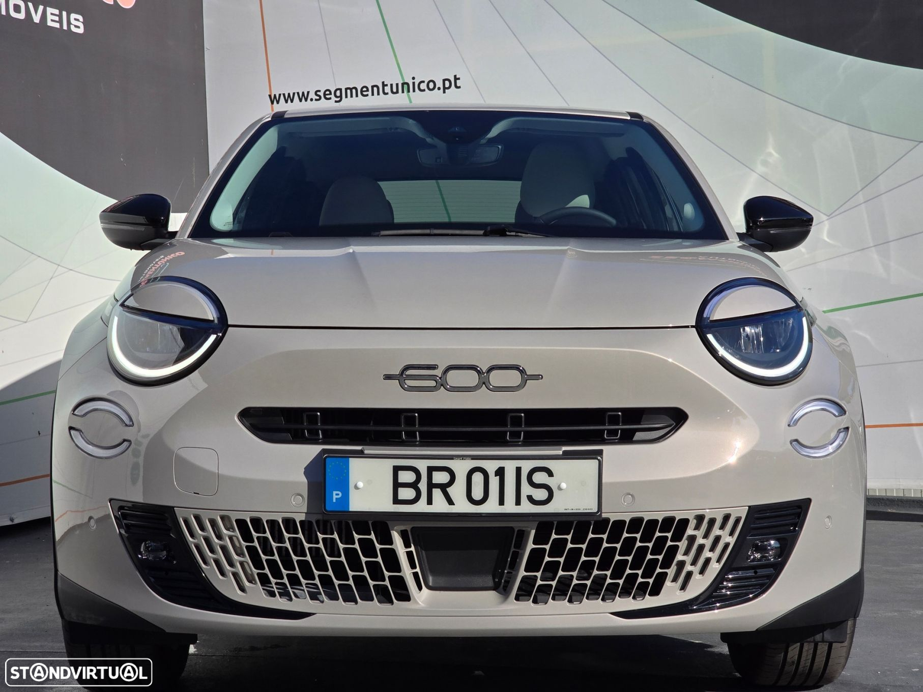 Fiat 600 1.2 Hybrid La Prima - 4