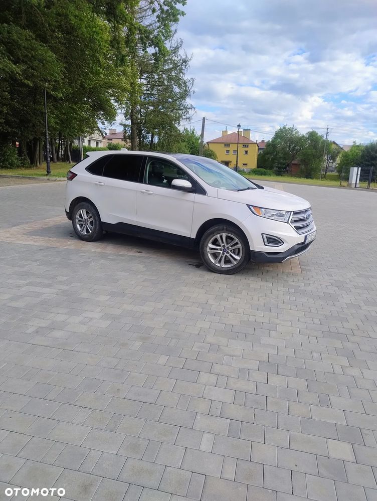 Ford Edge - 6