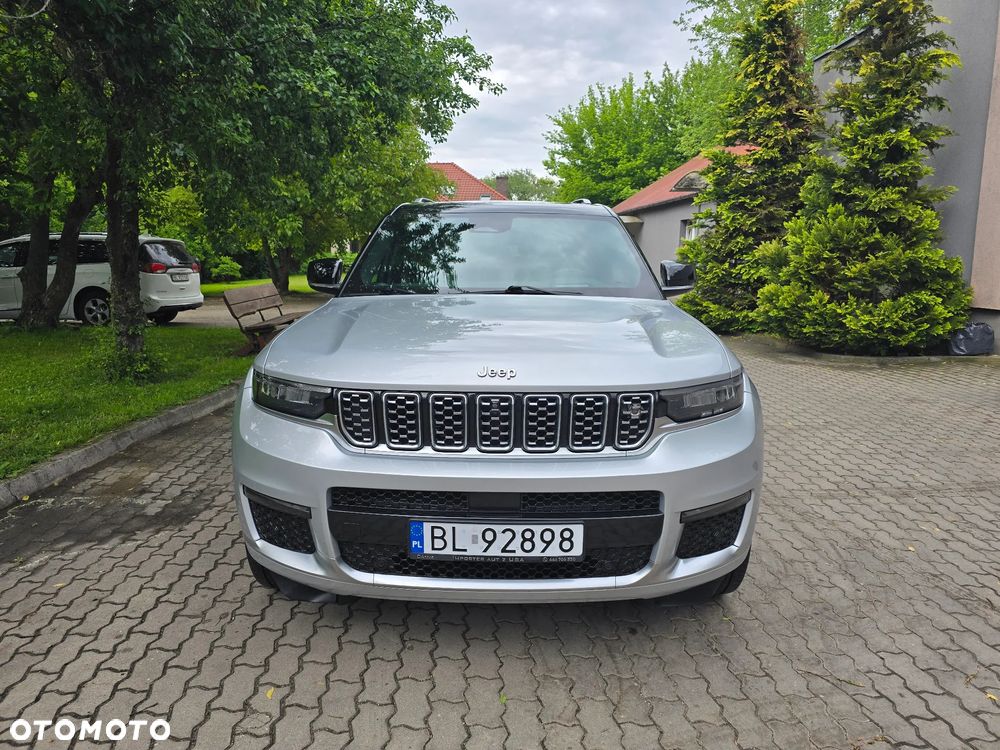 Jeep Grand Cherokee - 2