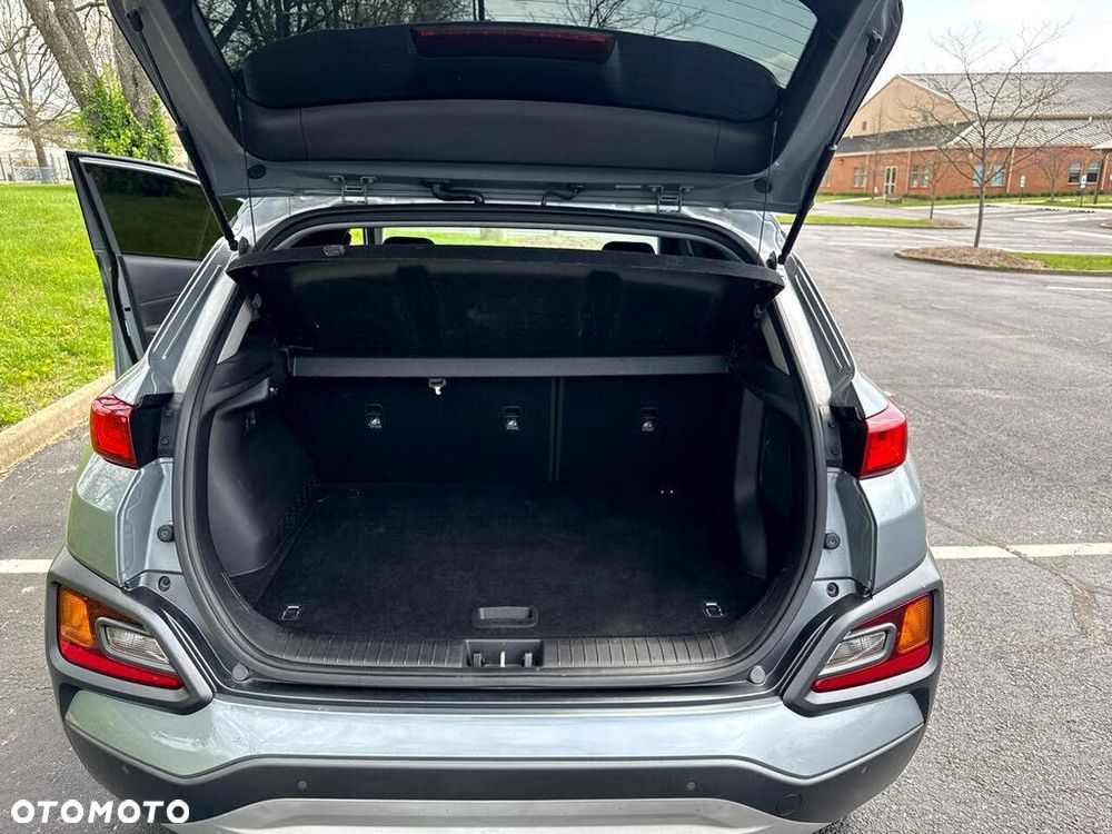 Hyundai Kona 1.6 T-GDI DCT 4WD Unique - 9
