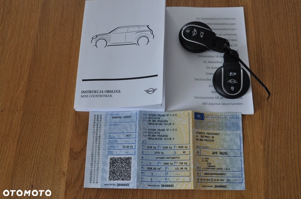 MINI Countryman Cooper S ALL4 - 37